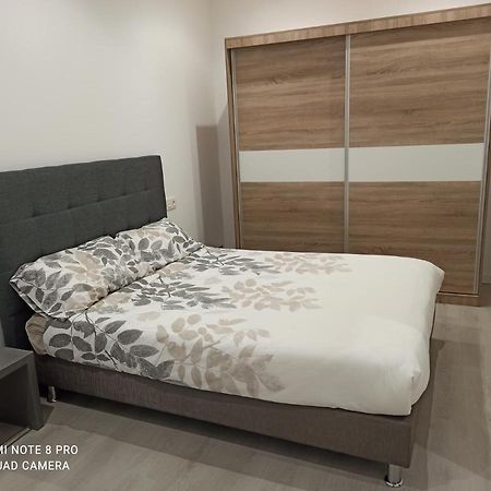Acogedor Apartamento En El Centro De Gijón Exterior foto